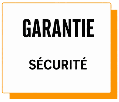 Garantie sécurité