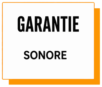Garantie sonore