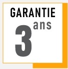 Garantie 3 ans